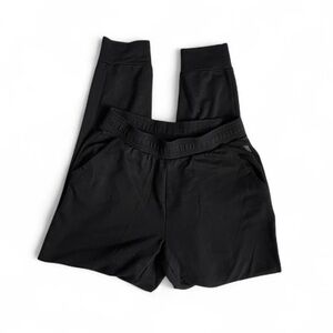 Eddie Bauer Lightweight Lounge Joggers Black 26”